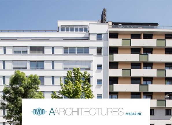 Dyod Magasin Architecture - CrÃ©ation de site internet totb